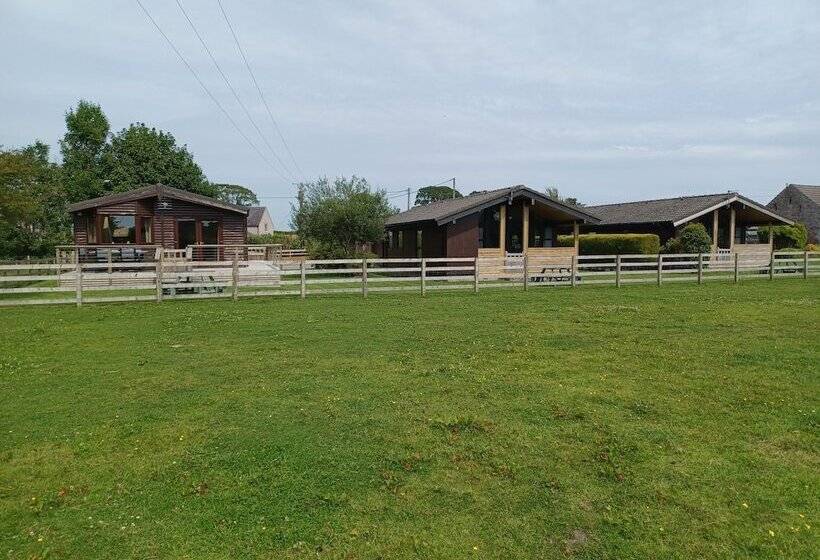 فندق Green View Lodges