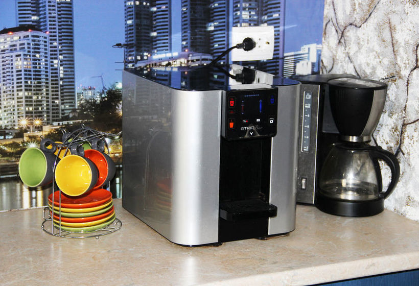 فندق Guest House On Muezerskaya