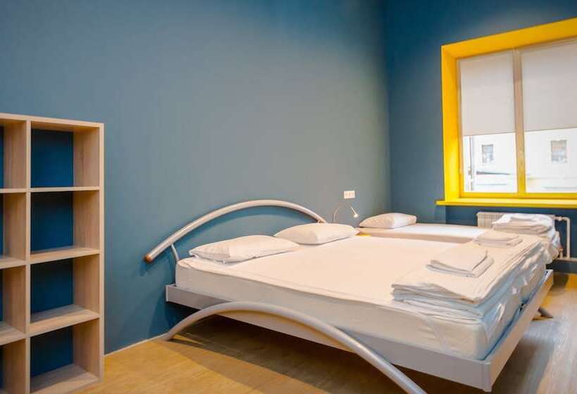 호텔 Inwood Hostel