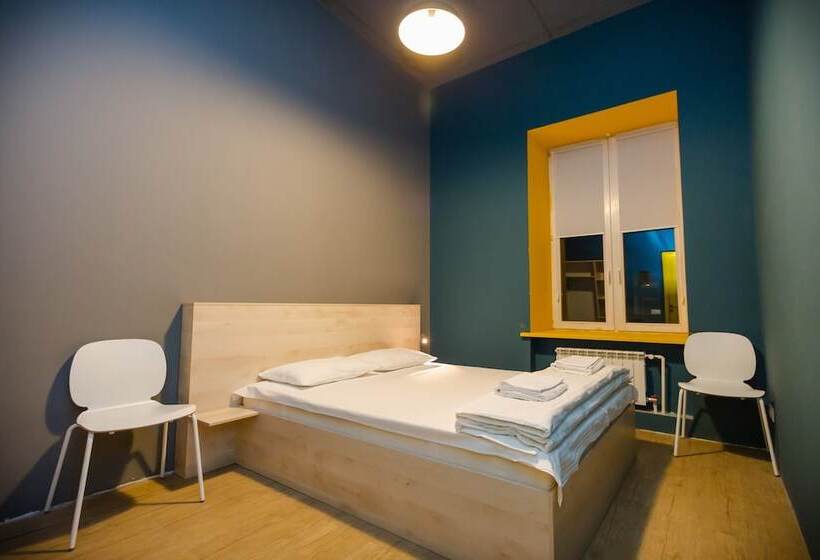 호텔 Inwood Hostel