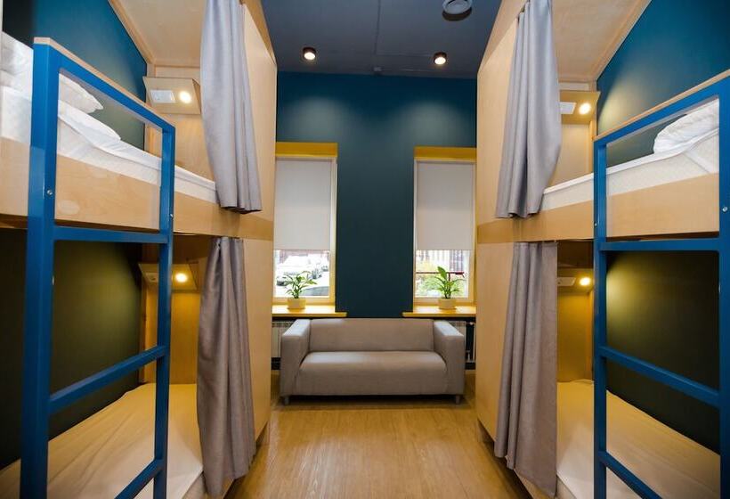 호텔 Inwood Hostel