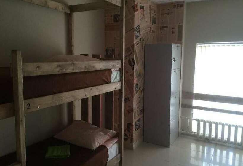 فندق Origin Hostel