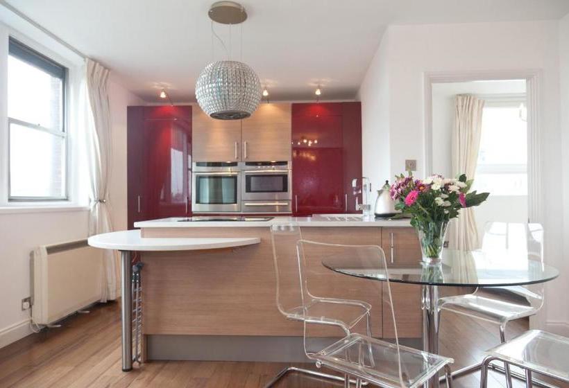 هتل Piccadilly Holiday Apartment