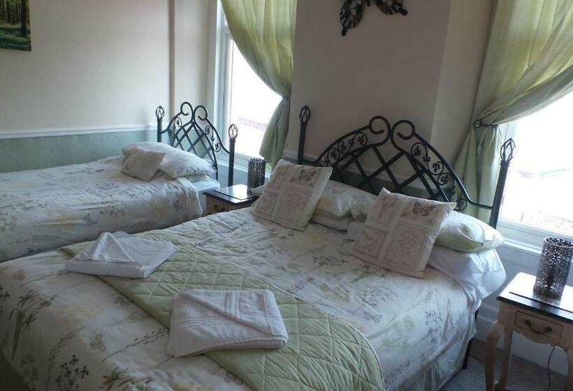 酒店 Tynedale Guest House