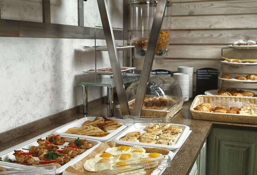 Sky Lux Hotel & Spa