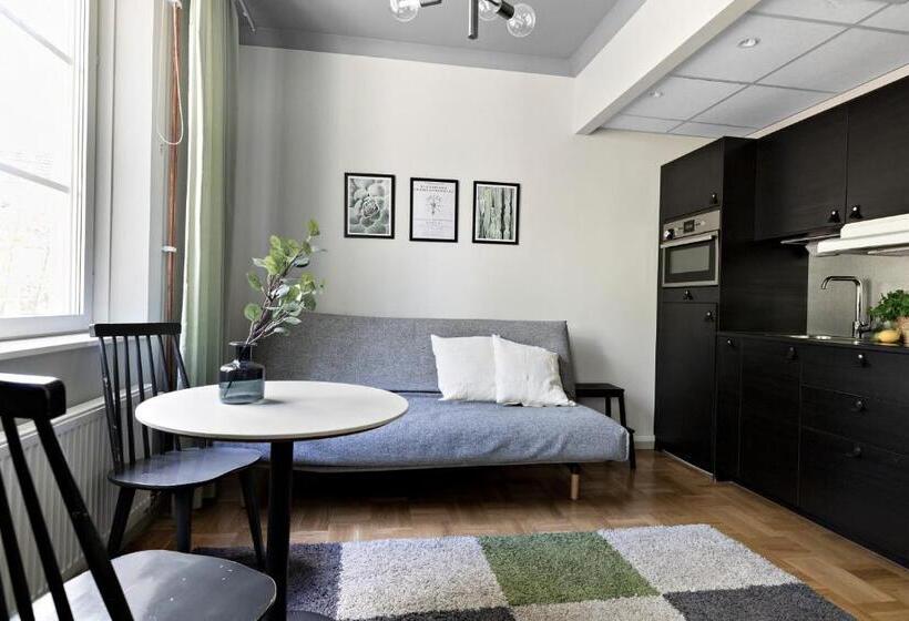 Forenom Aparthotel Stockholm Bromma