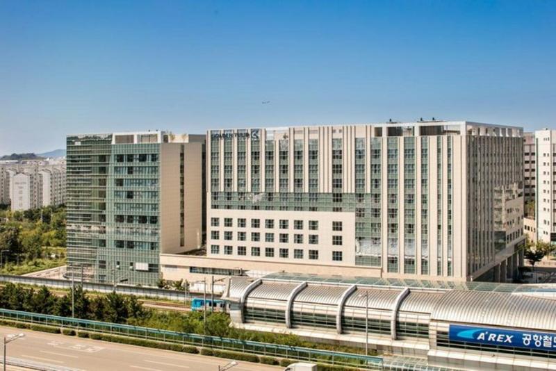 فندق Golden Tulip Incheon Airport