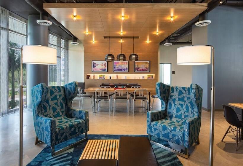 فندق Aloft Miami Aventura
