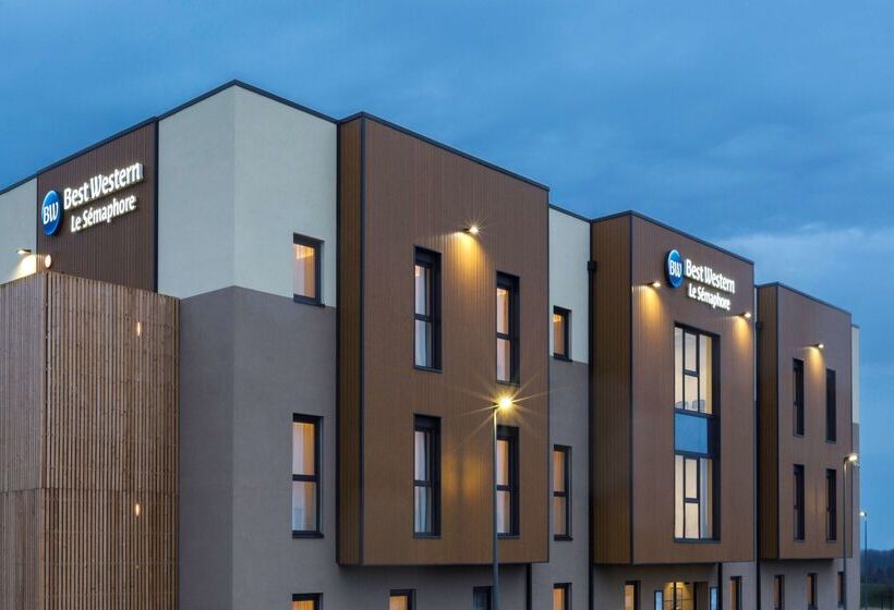 酒店 Best Western  Le Semaphore