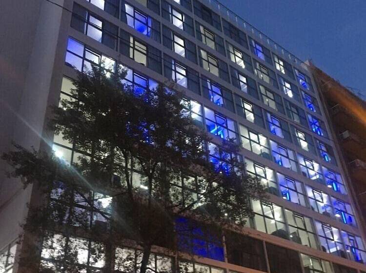 Отель Breeze Boutique Athens