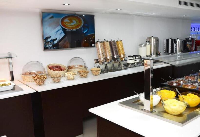 Отель Breeze Boutique Athens