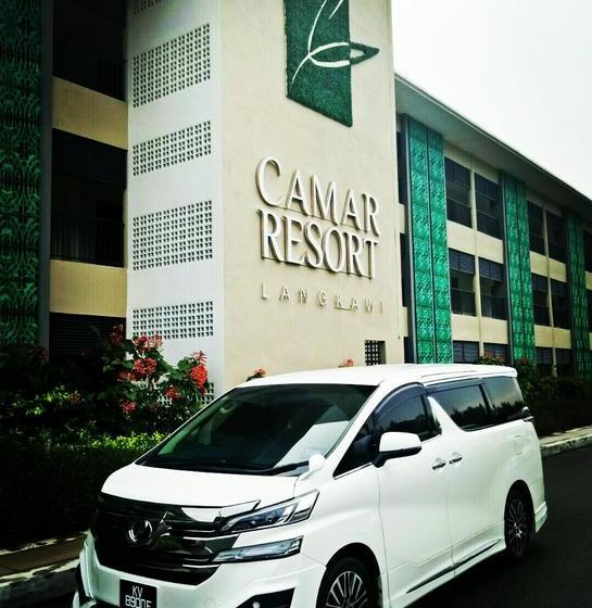 هتل Camar Resort Langkawi