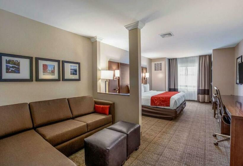 فندق Comfort Suites Fishkill Near Interstate 84