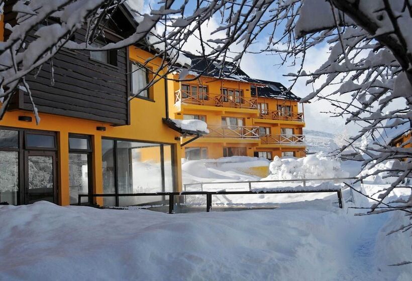 هتل Complejo Base 41