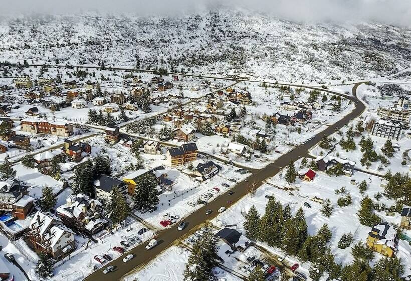 هتل Complejo Base 41