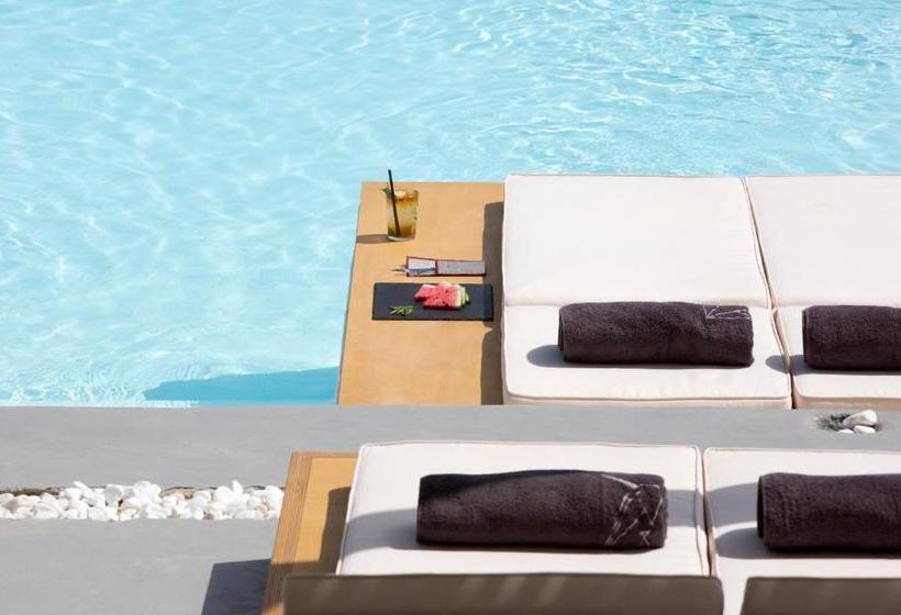 هتل Dreambox Mykonos Suites
