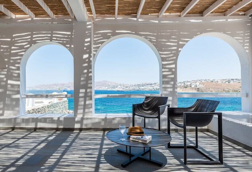 هتل Dreambox Mykonos Suites