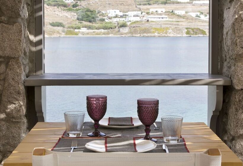 هتل Dreambox Mykonos Suites