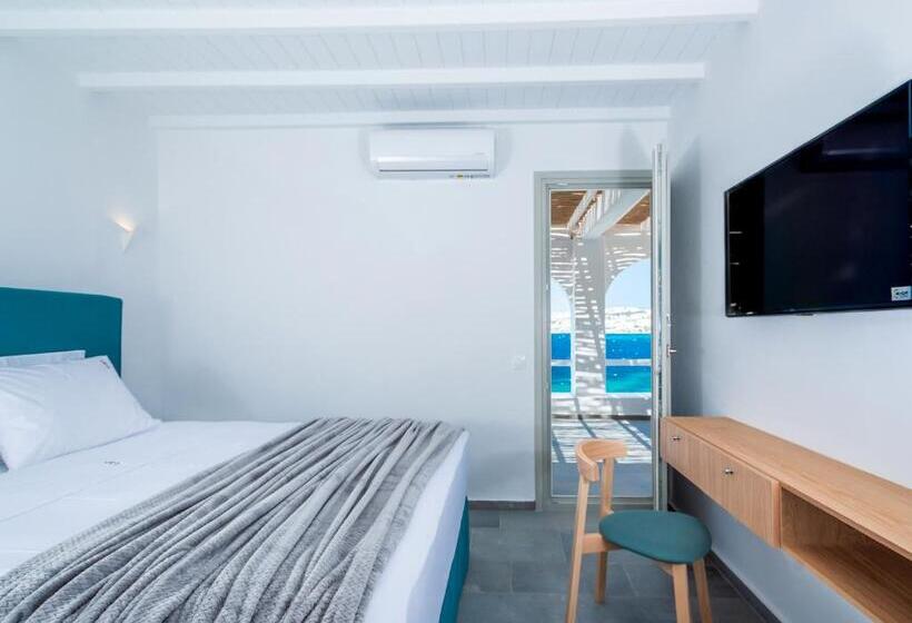 هتل Dreambox Mykonos Suites