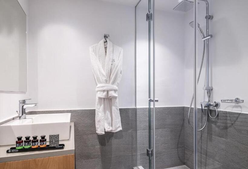 هتل Dreambox Mykonos Suites
