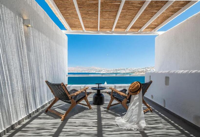 هتل Dreambox Mykonos Suites
