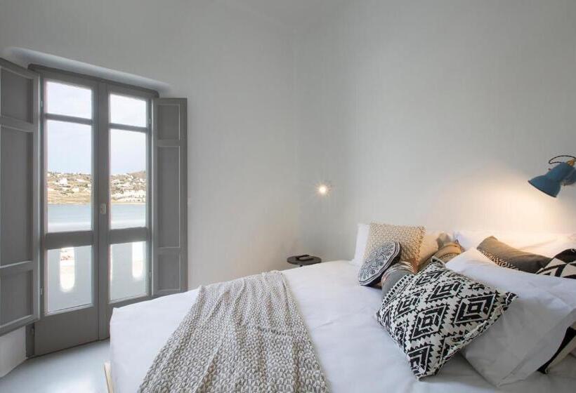 هتل Dreambox Mykonos Suites