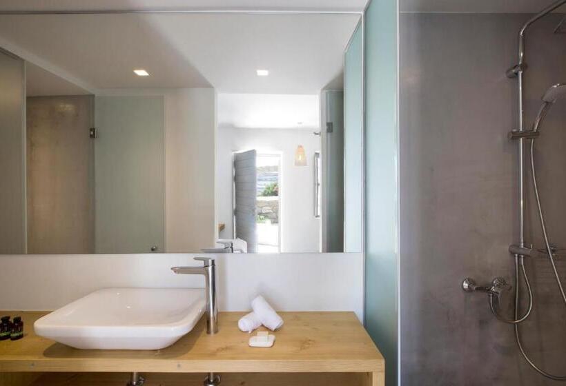 هتل Dreambox Mykonos Suites