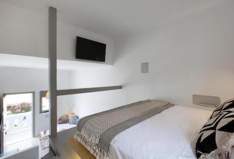هتل Dreambox Mykonos Suites