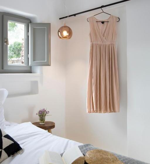 هتل Dreambox Mykonos Suites