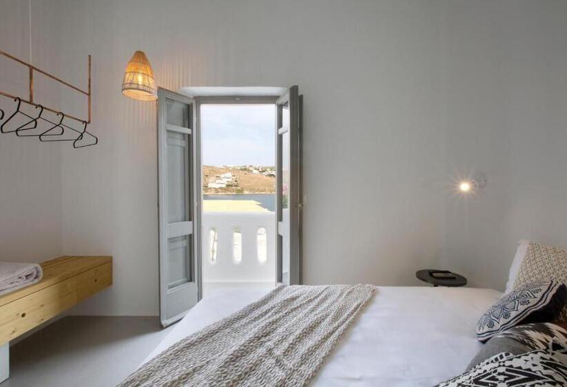 هتل Dreambox Mykonos Suites