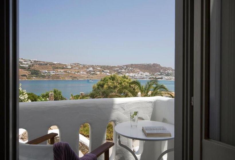 هتل Dreambox Mykonos Suites