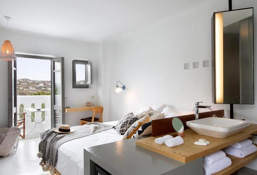 هتل Dreambox Mykonos Suites