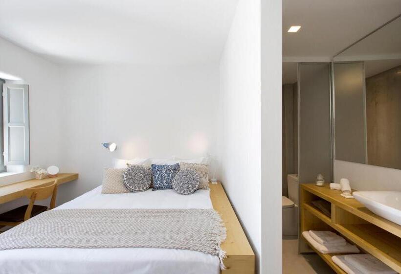 هتل Dreambox Mykonos Suites