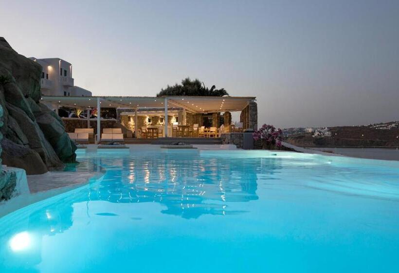 هتل Dreambox Mykonos Suites