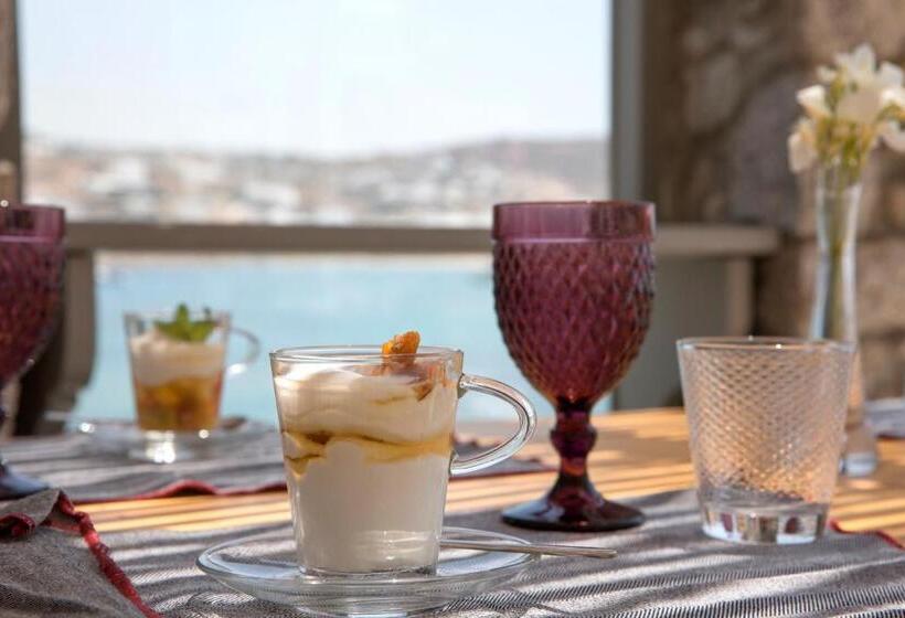 هتل Dreambox Mykonos Suites