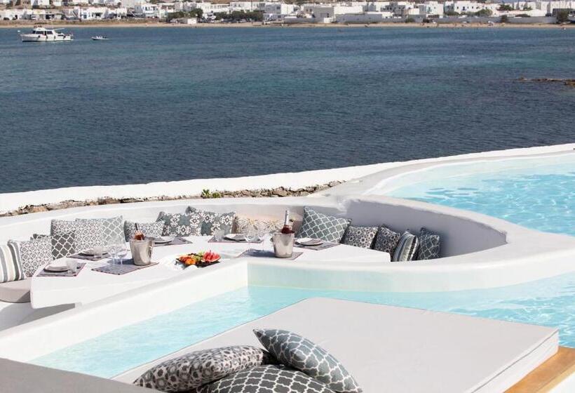 هتل Dreambox Mykonos Suites