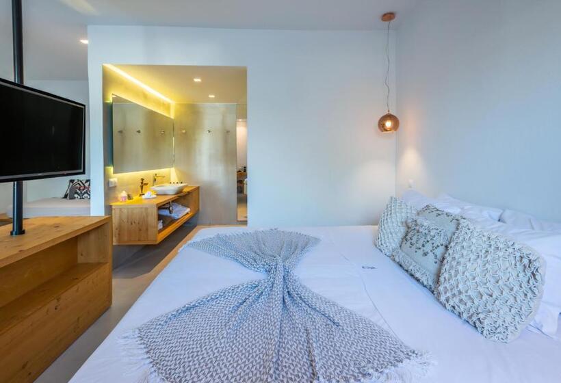 هتل Dreambox Mykonos Suites