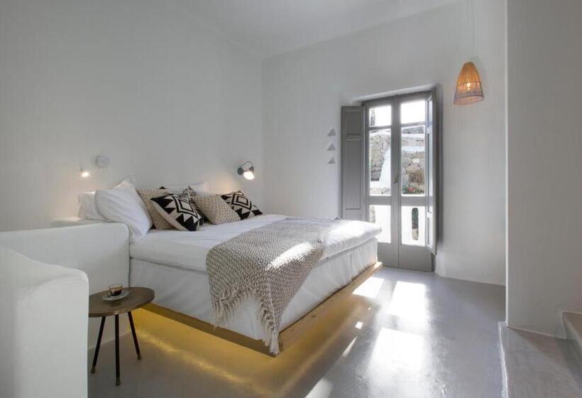 هتل Dreambox Mykonos Suites