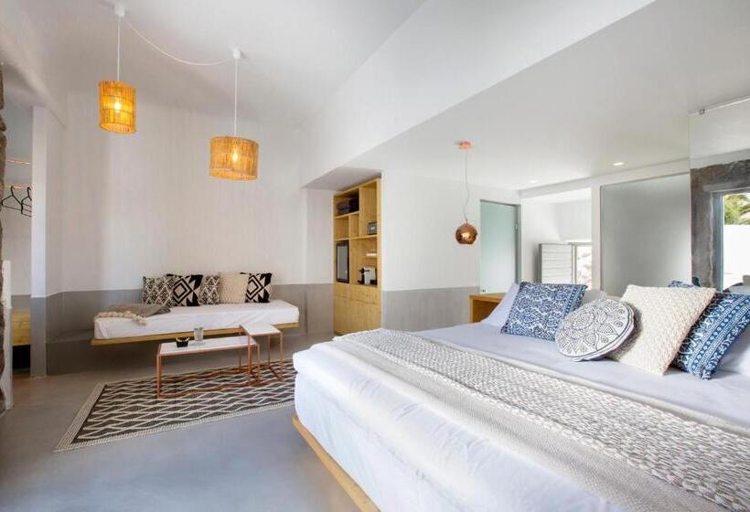 هتل Dreambox Mykonos Suites