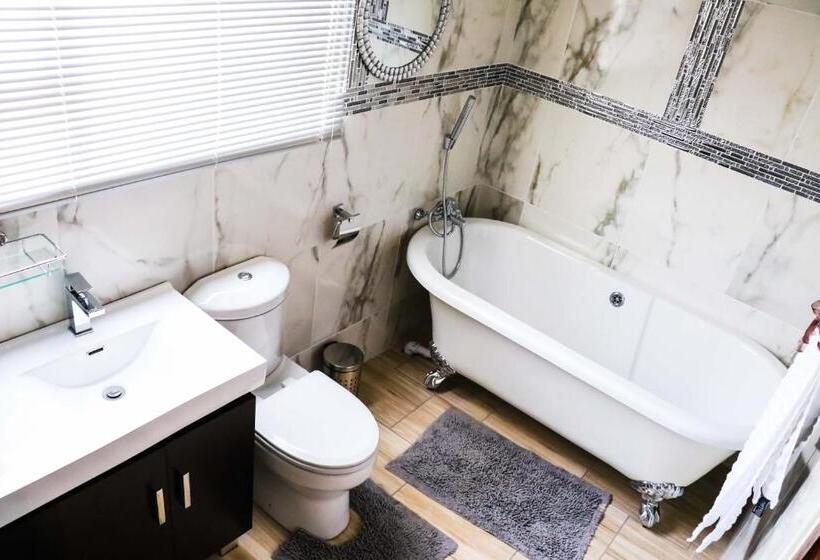 酒店 Estoby Executive Guest House