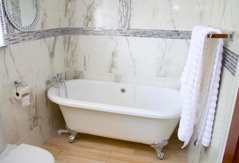 酒店 Estoby Executive Guest House