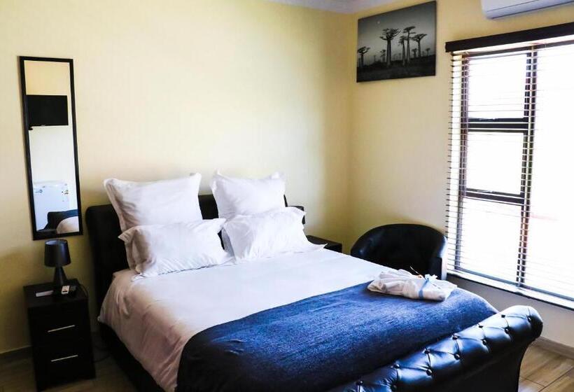 酒店 Estoby Executive Guest House