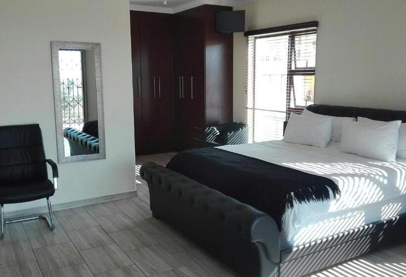 酒店 Estoby Executive Guest House