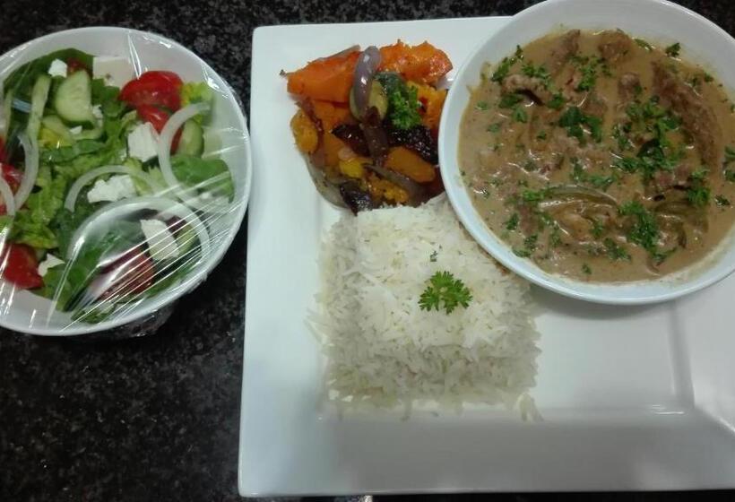 酒店 Estoby Executive Guest House