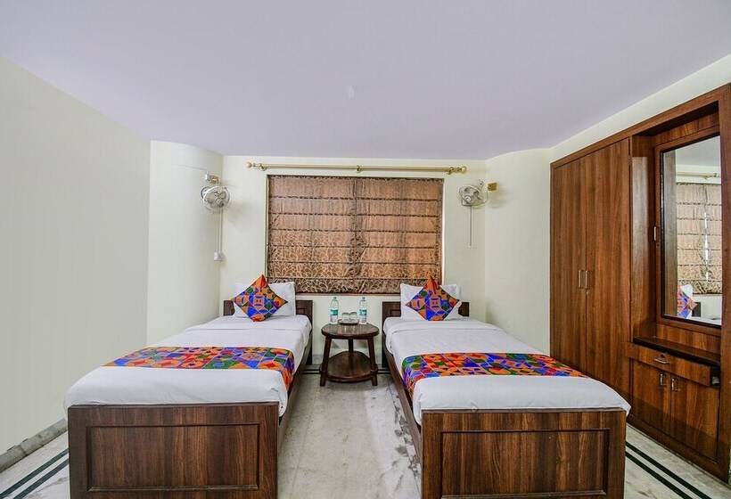 호텔 Fabexpress Ullash Residency