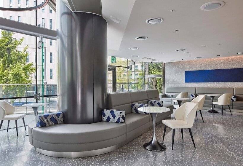 فندق Four Points By Sheraton Seoul, Gangnam