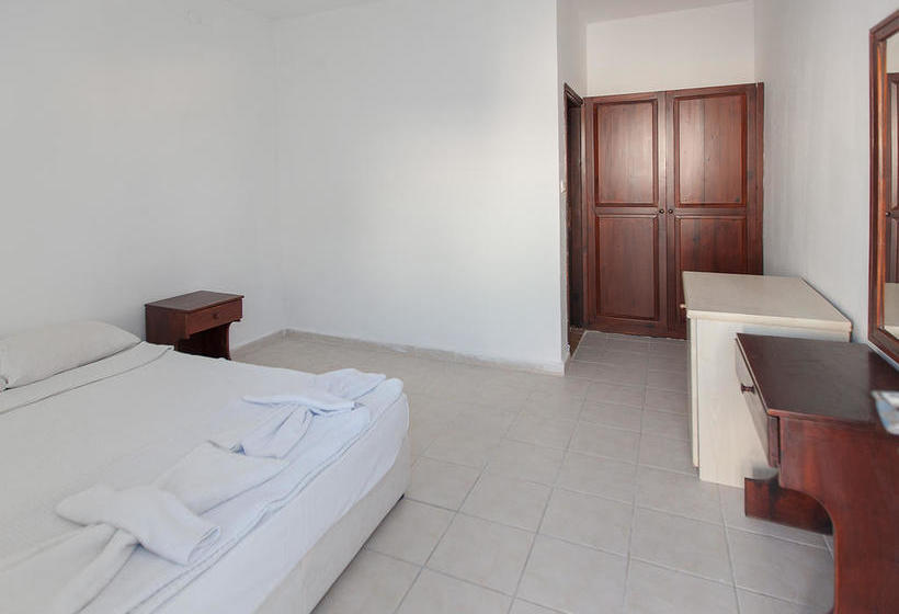 בית מלון כפרי Gloria Tibi Bizimtepe Akyarlar