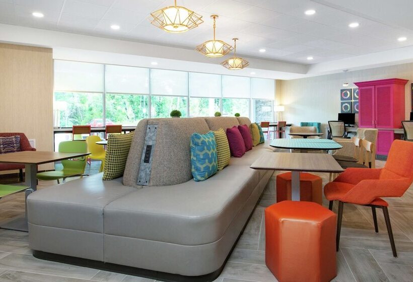 فندق Home2 Suites By Hilton Smithfield, Ri