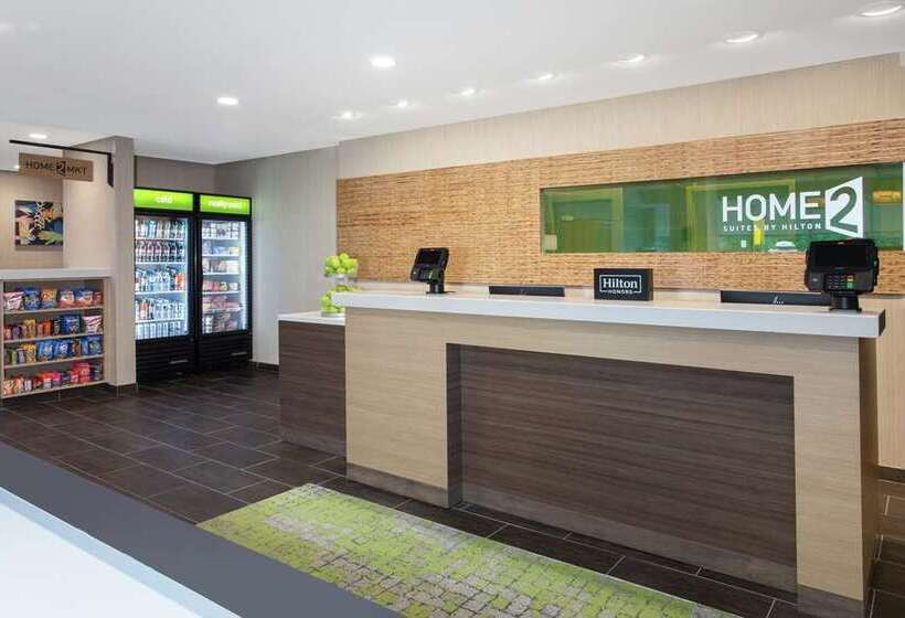 فندق Home2 Suites By Hilton Smithfield, Ri
