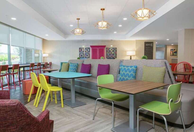 فندق Home2 Suites By Hilton Smithfield, Ri